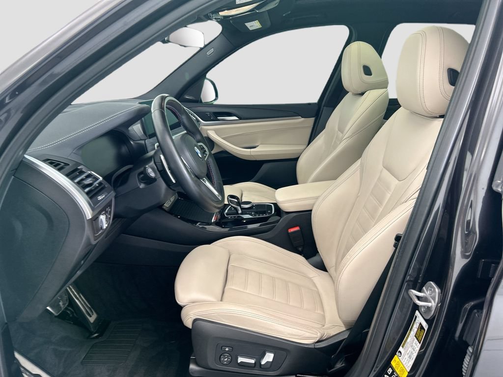 Certified 2022 BMW X3 M40i w/ Premium Package AWD/4WD image 18