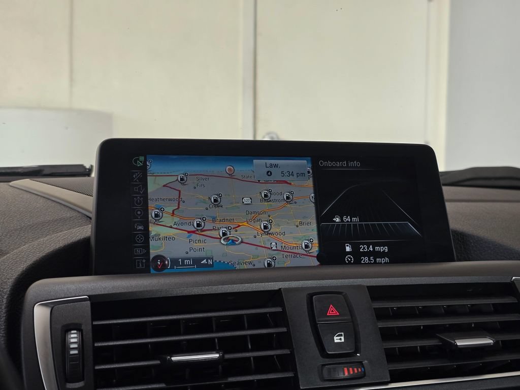 Used 2016 BMW M235i Coupe RWD image 16