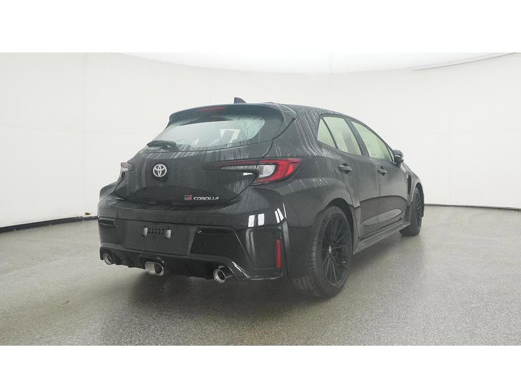 New 2025 Toyota Corolla GR image 24