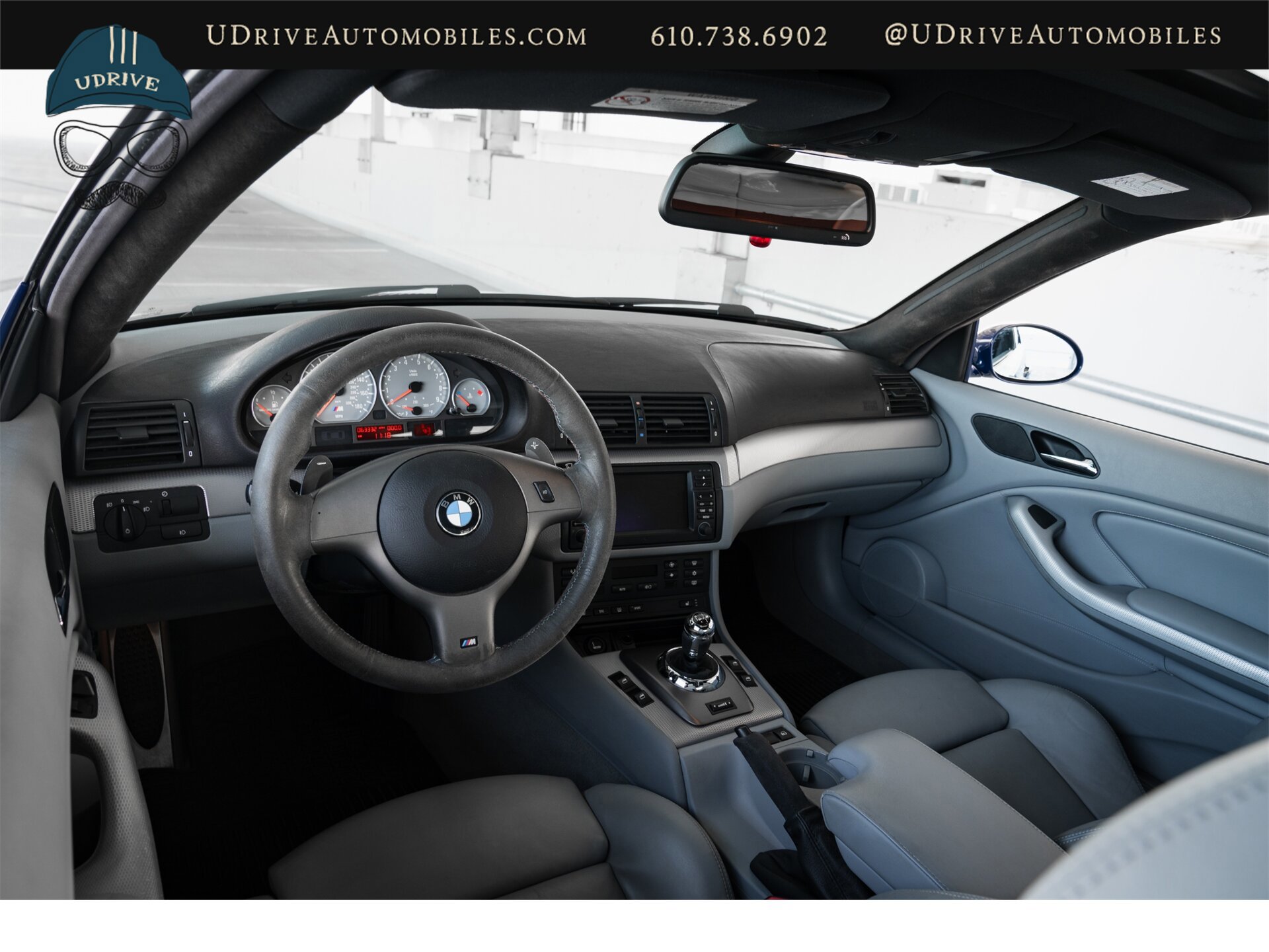 Used 2006 BMW M3 Coupe RWD image 31