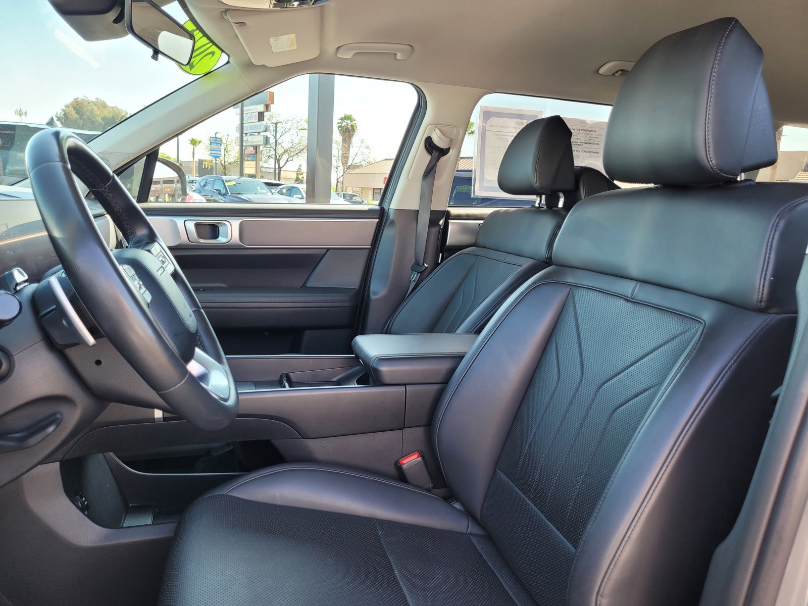 Used 2024 Hyundai Santa Fe SEL image 10