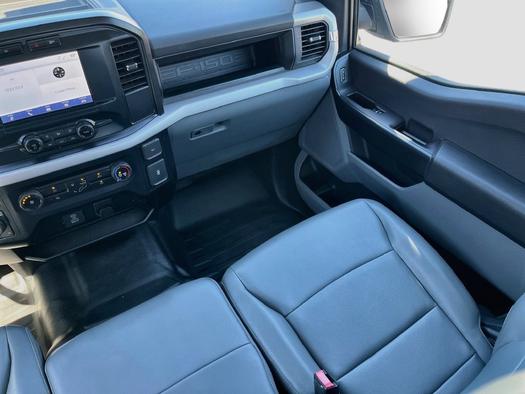 Used 2022 Ford F150 XL w/ Trailer Tow Package AWD/4WD image 21