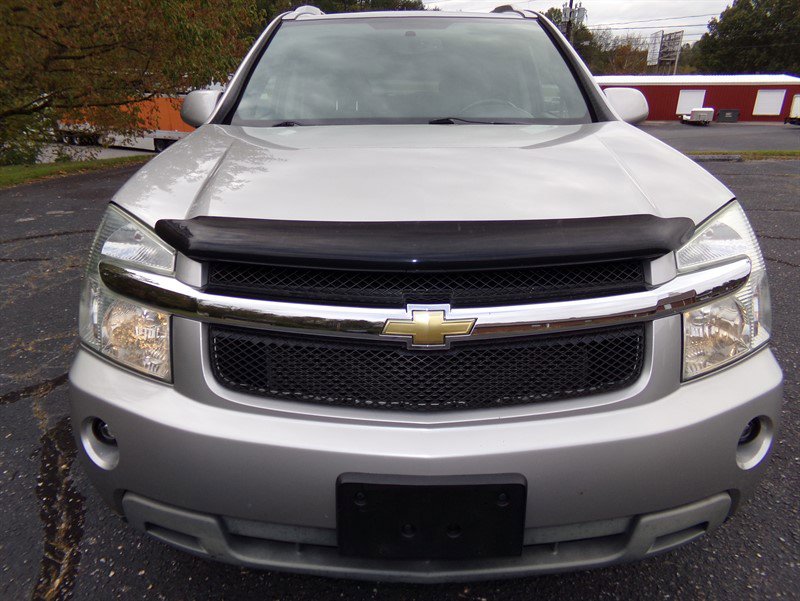 Used 2007 Chevrolet Equinox LT w/ LT Preferred Equipment Group image 3