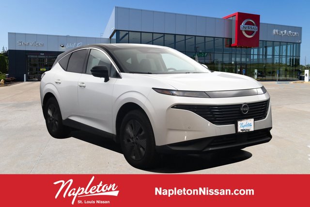 Certified 2025 Nissan Murano SL