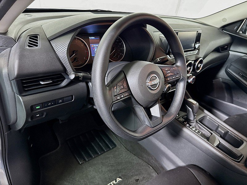 Used 2025 Nissan Sentra S FWD image 9