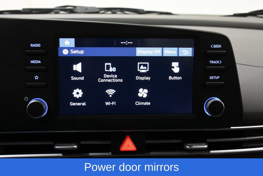 New 2026 Hyundai Elantra Sport image 17