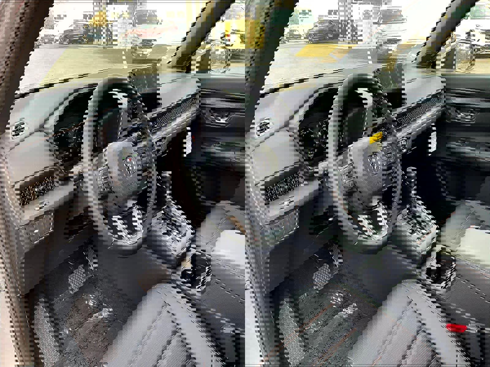 New 2026 Honda CR-V Sport-L image 9