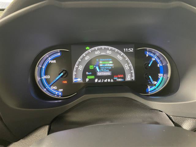 Certified 2025 Toyota RAV4 SE w/ Weather & Moonroof Package AWD/4WD image 15
