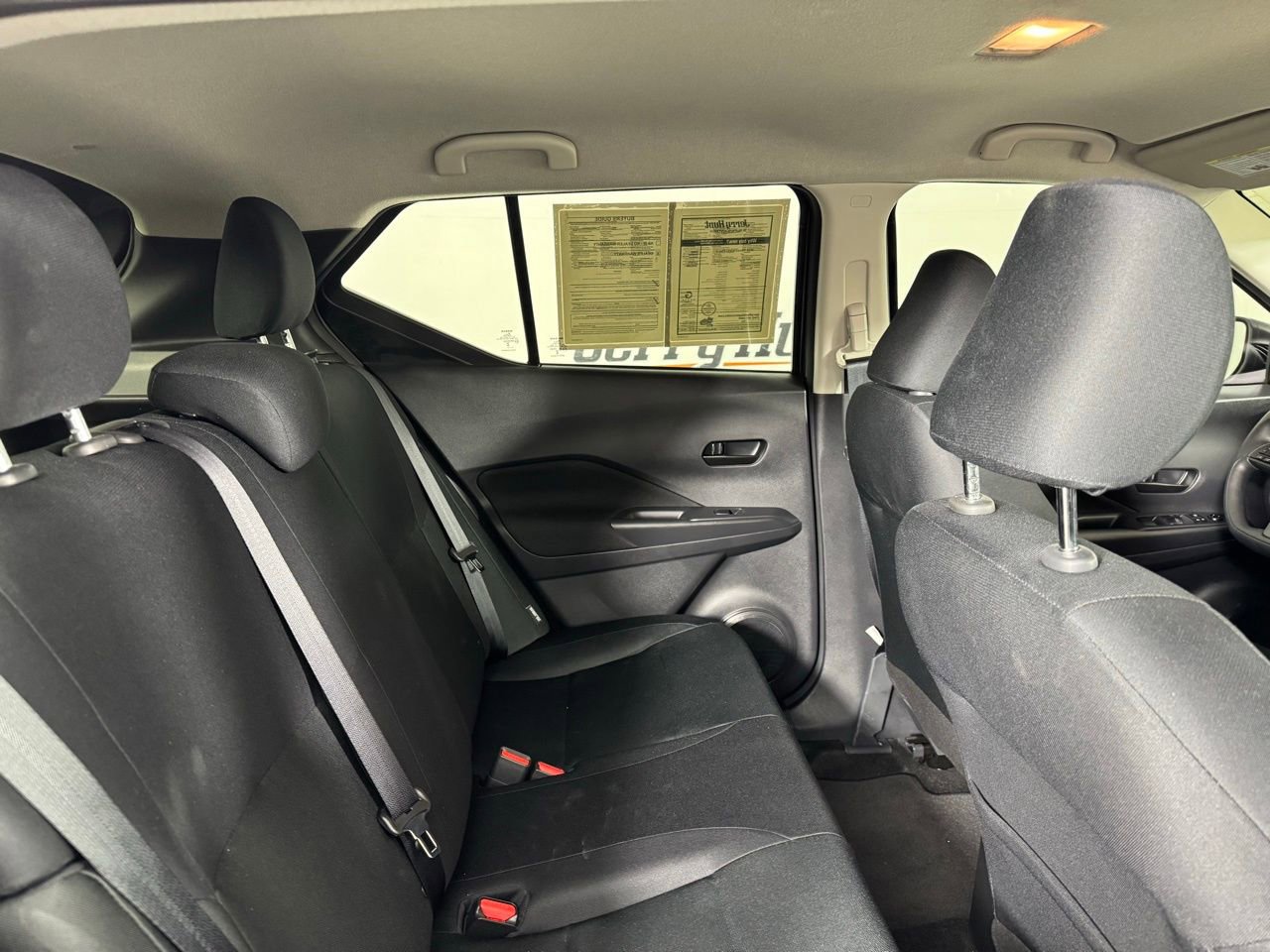 Used 2025 Nissan Kicks Play S FWD image 39