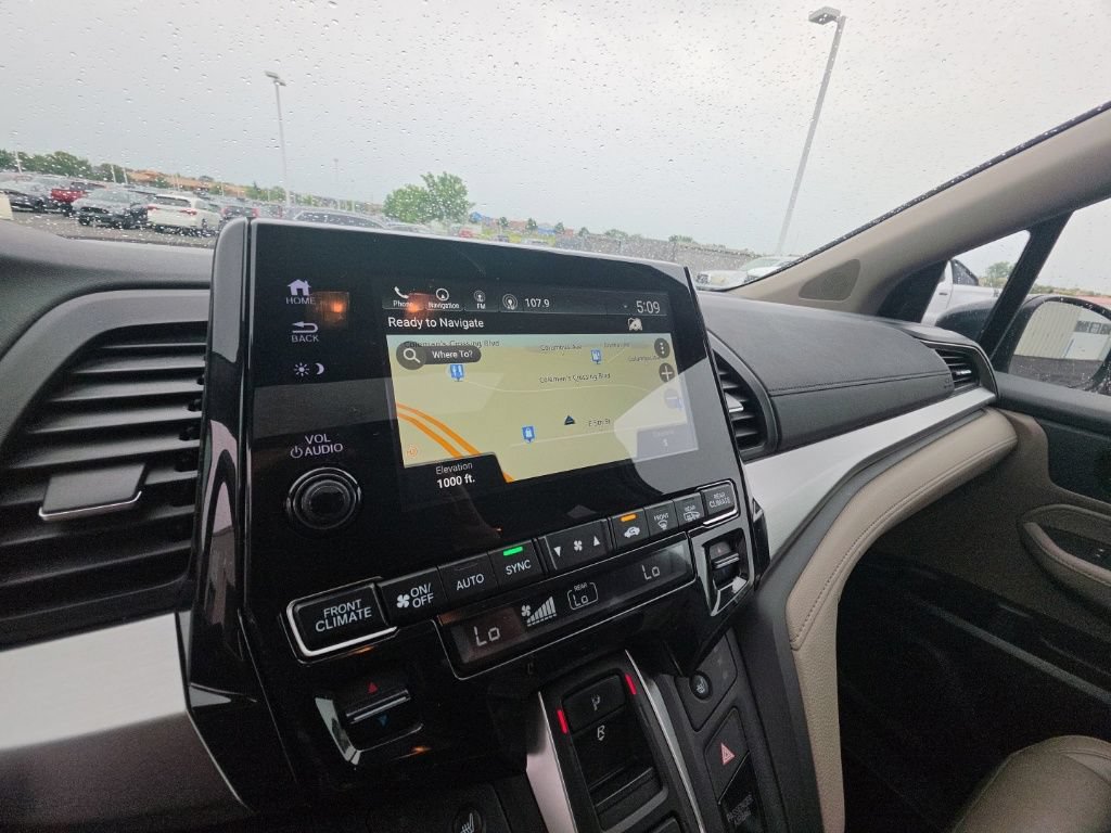Used 2018 Honda Odyssey EX-L image 21