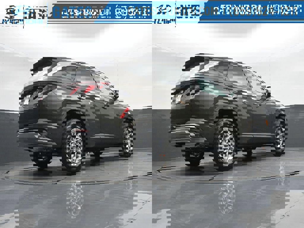 New 2026 Hyundai Tucson SE image 37