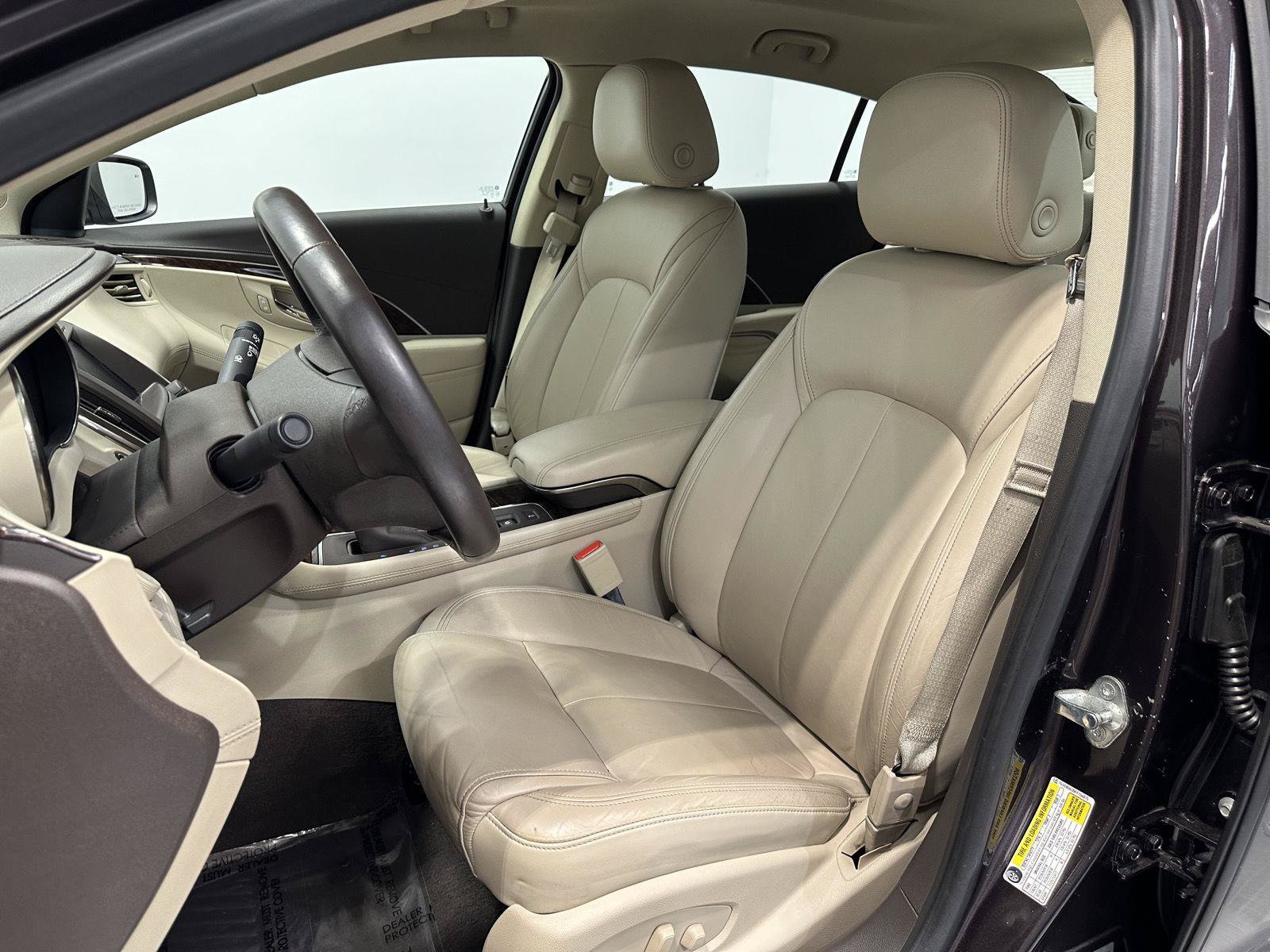 Used 2015 Buick LaCrosse Leather w/ Experience Buick Package FWD image 12