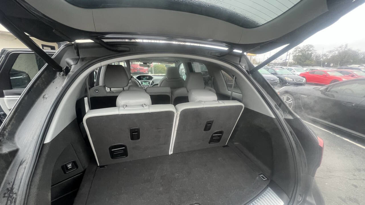 Used 2017 Acura MDX FWD image 15