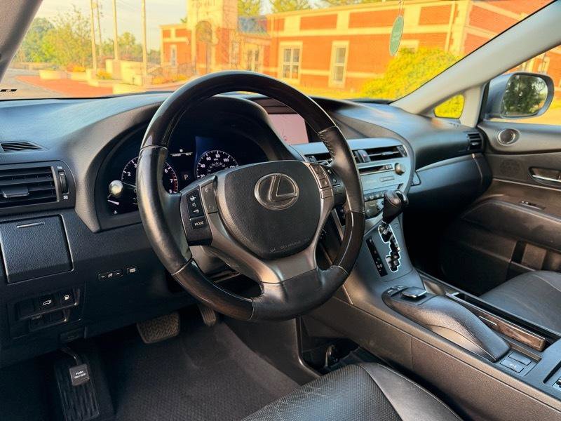 Used 2013 Lexus RX 350 FWD w/ Navigation Pkg image 14