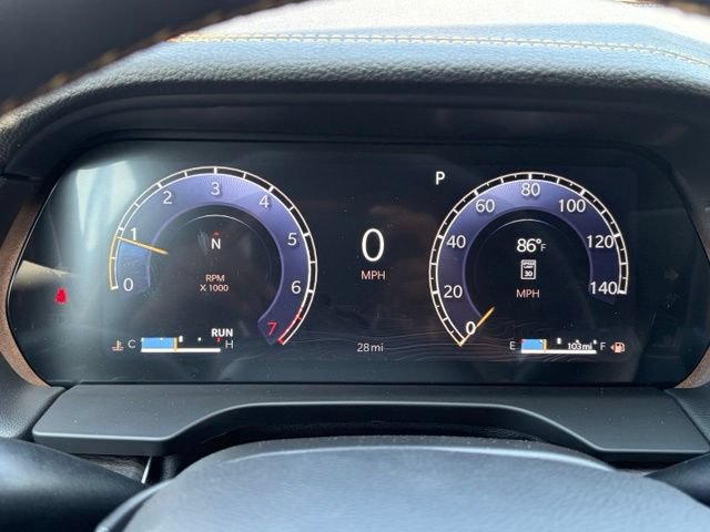 New 2026 Jeep Grand Cherokee Limited AWD/4WD image 20