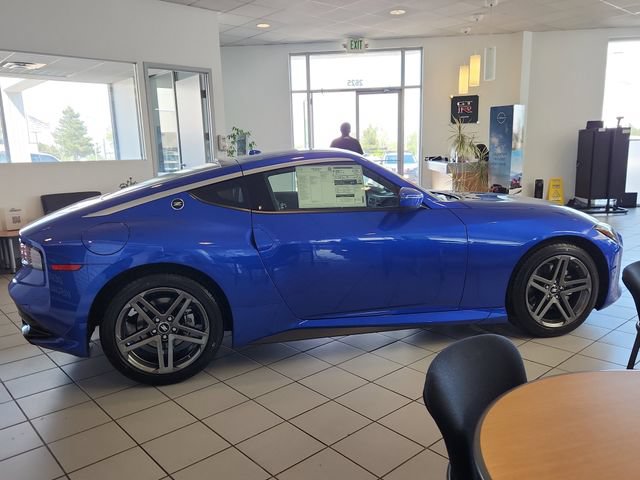 New 2026 Nissan Z Sport w/ Floor Mat Package RWD image 2