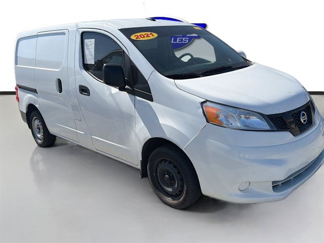 Used 2021 Nissan NV200 S FWD image 8