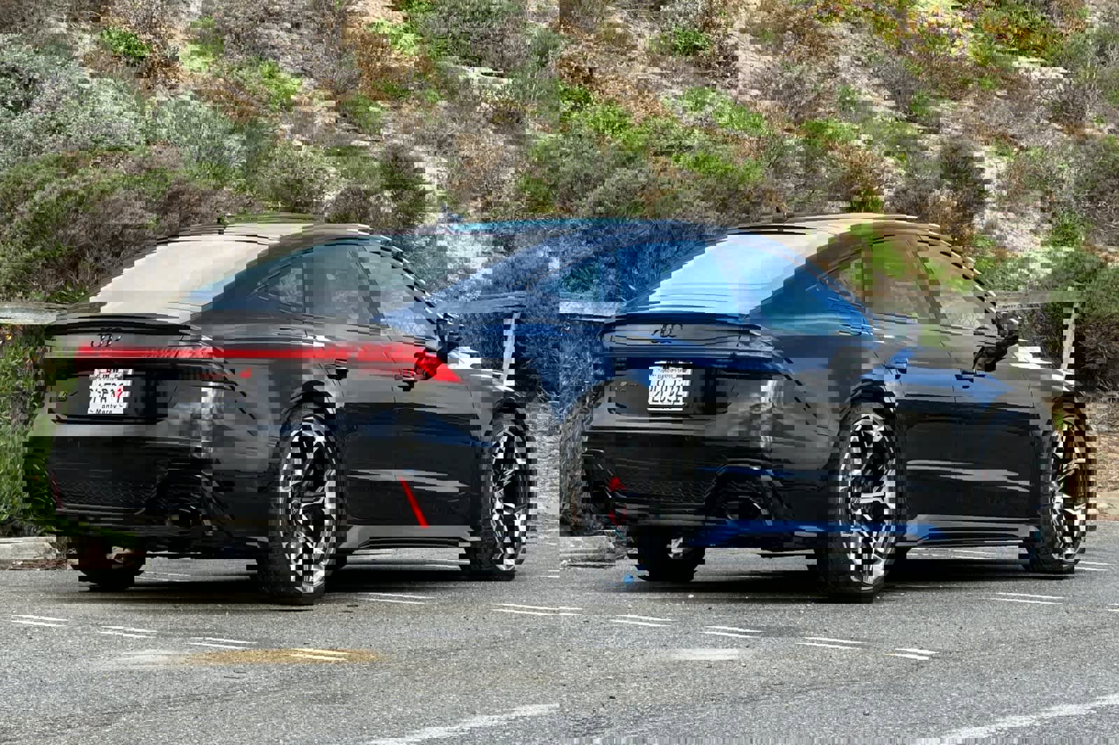 Used 2024 Audi RS 7 Performance w/ Black Optic Package image 2