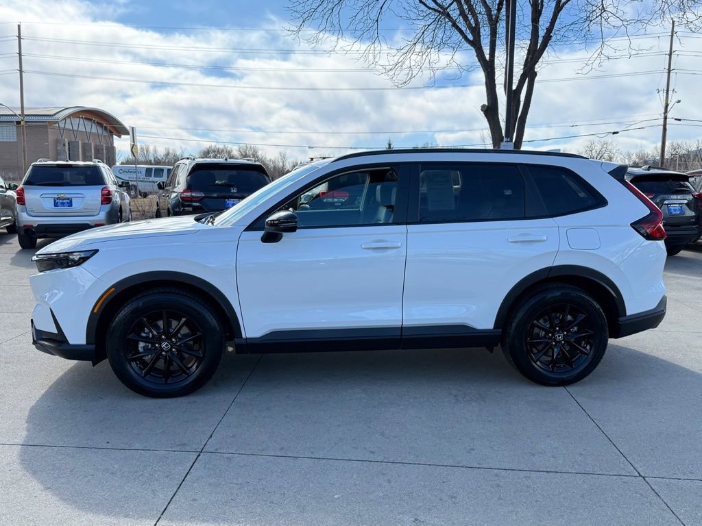 Certified 2026 Honda CR-V Sport-L image 9