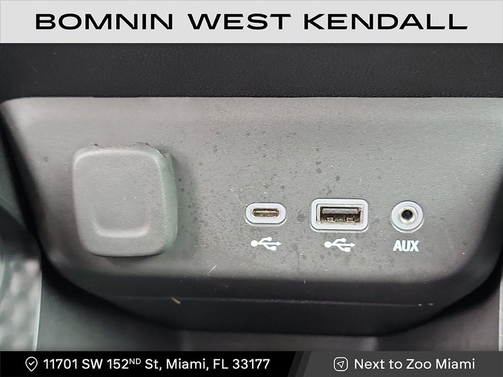 Used 2022 Chevrolet TrailBlazer RS image 20