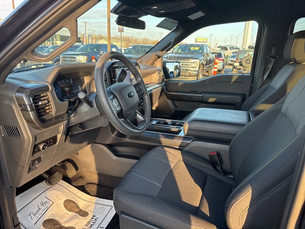 Used 2024 Ford F150 STX w/ STX Black Appearance Package image 25
