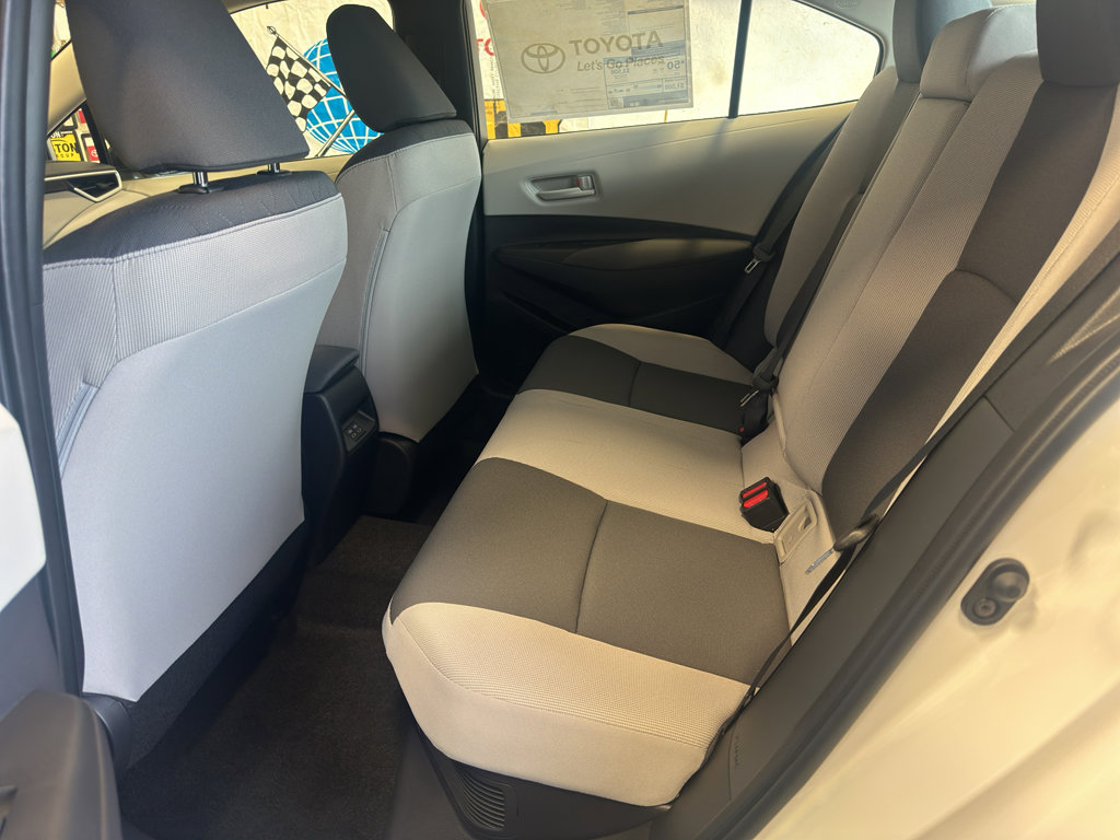 New 2026 Toyota Corolla LE w/ LE Premium Package image 12