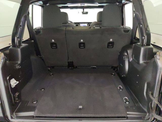 Used 2023 Jeep Wrangler Unlimited Sport AWD/4WD image 18