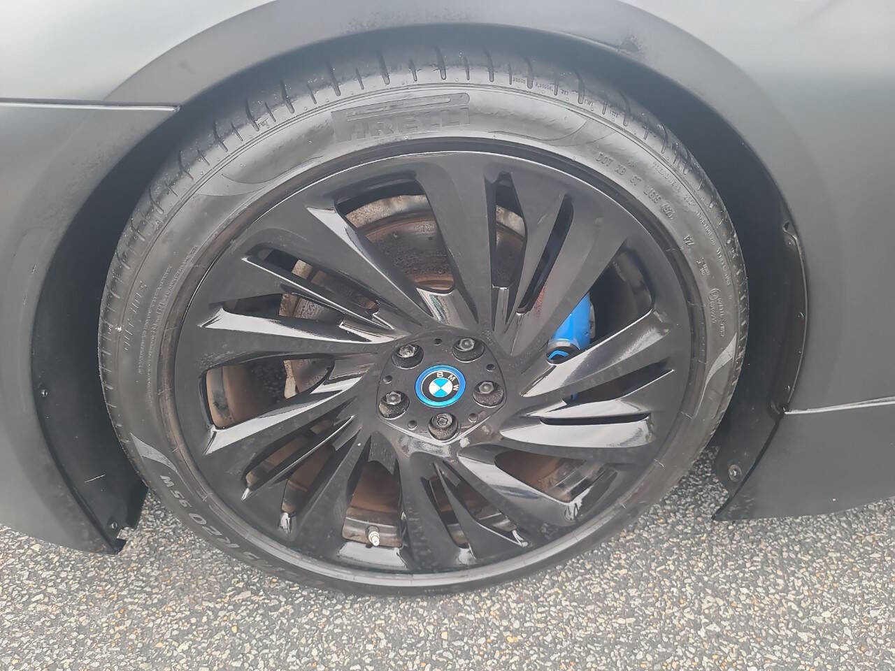 Used 2015 BMW i8 image 12