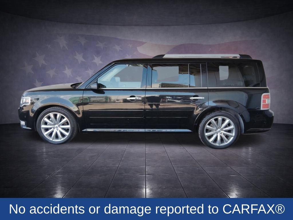Used 2014 Ford Flex Limited w/ Equipment Group 303A AWD/4WD image 2