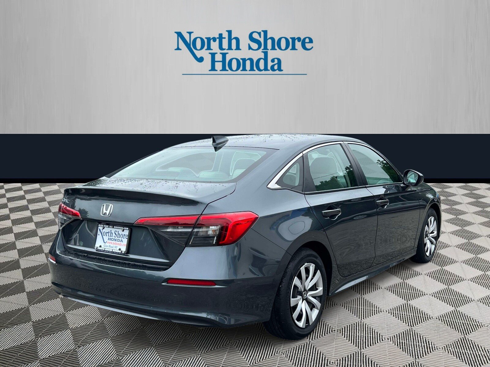 Certified 2023 Honda Civic LX image 5
