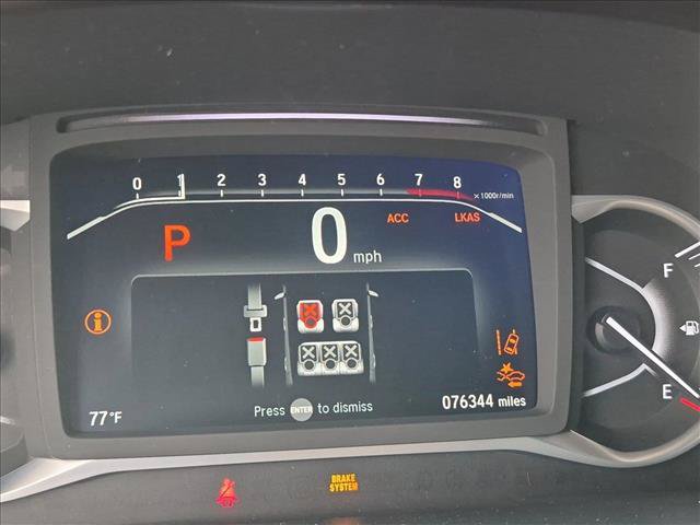 Used 2022 Honda Passport Elite image 8