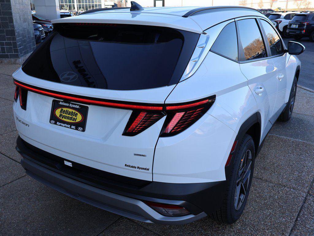 New 2026 Hyundai Tucson SEL image 6