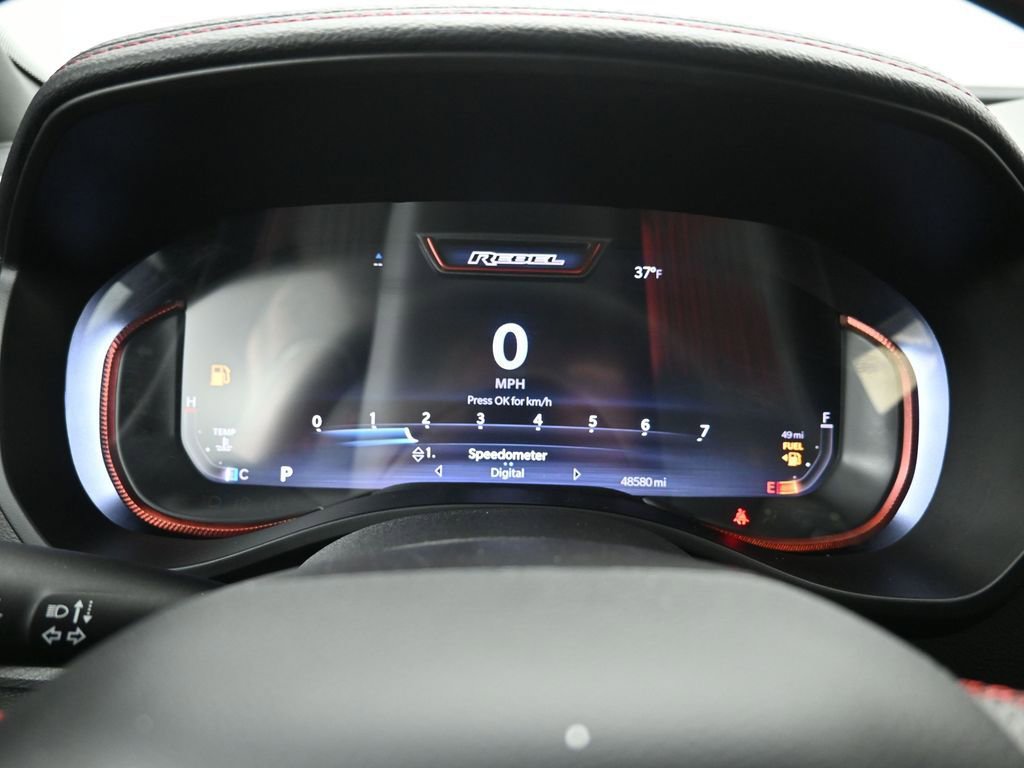 Used 2025 RAM 1500 Rebel w/ Rebel Level 1 Equipment Group image 16