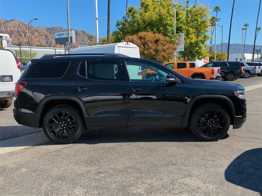 Certified 2022 GMC Acadia SLE w/ Elevation Edition image 32