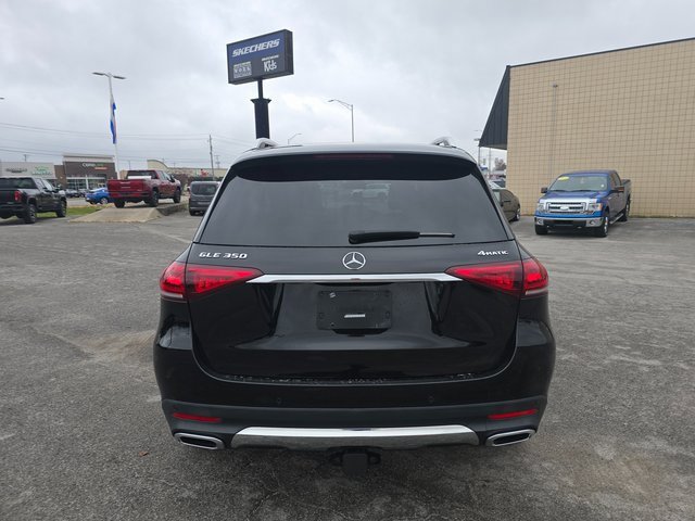 Used 2020 Mercedes-Benz GLE 350 4MATIC image 6