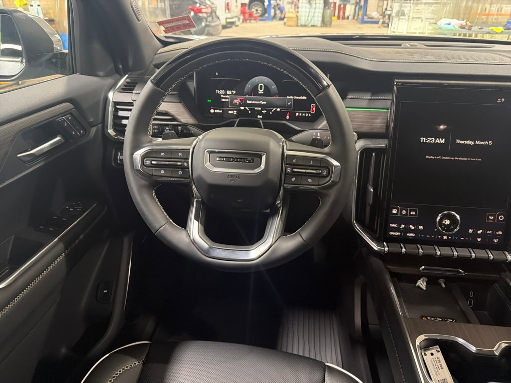 New 2026 GMC Acadia Denali w/ Super Cruise Package image 15