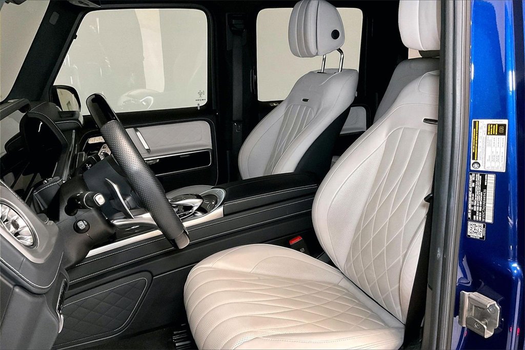 Used 2022 Mercedes-Benz G 63 AMG G 63 AMG image 8