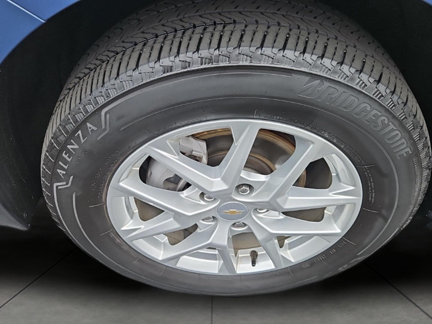 Certified 2024 Chevrolet Equinox LT AWD/4WD image 12