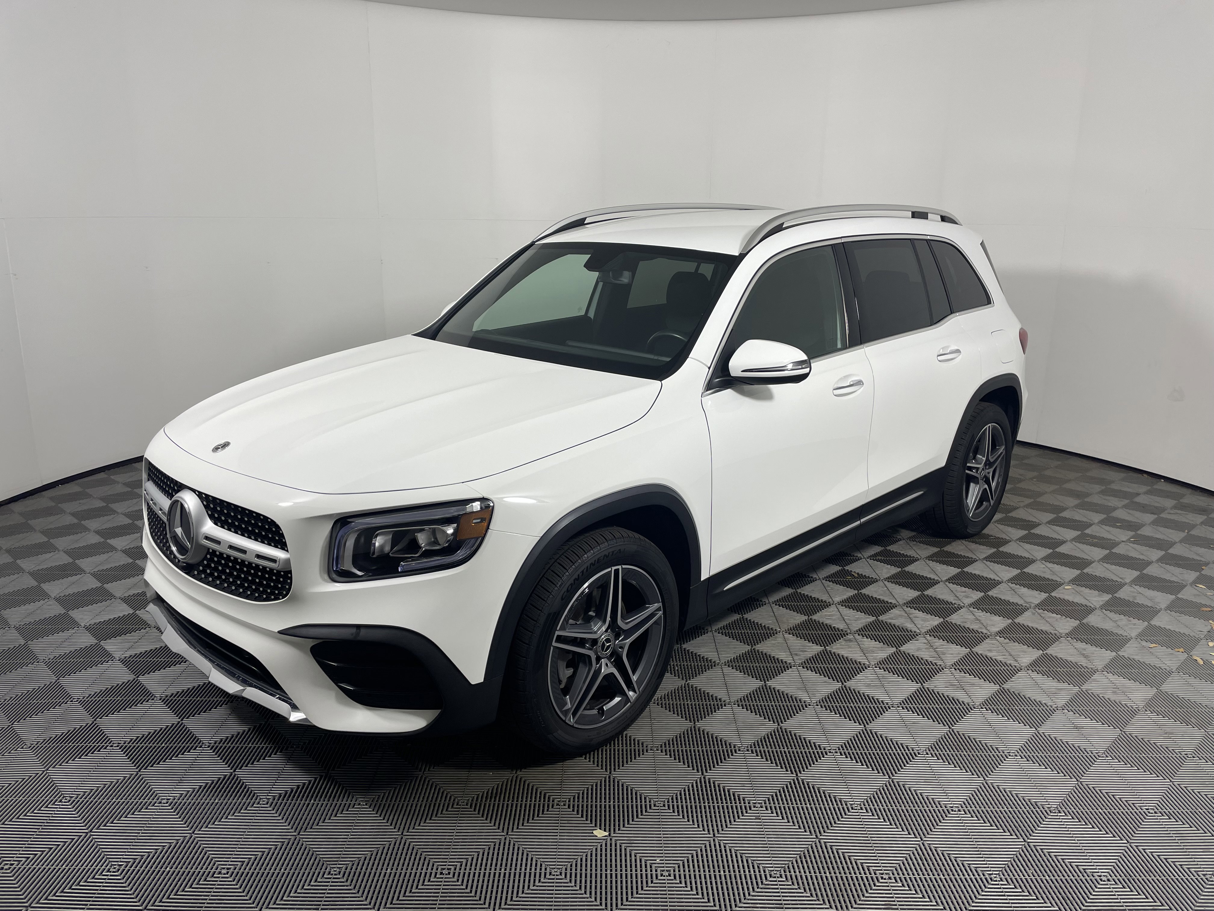 Certified 2021 Mercedes-Benz GLB 250 image 9