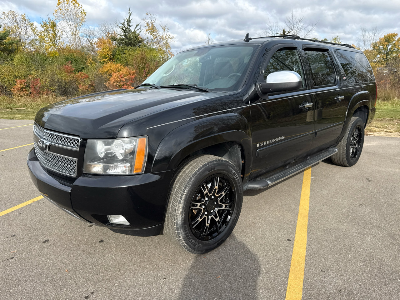 Used 2007 Chevrolet Suburban LT w/ LT Preferred Equipment Group