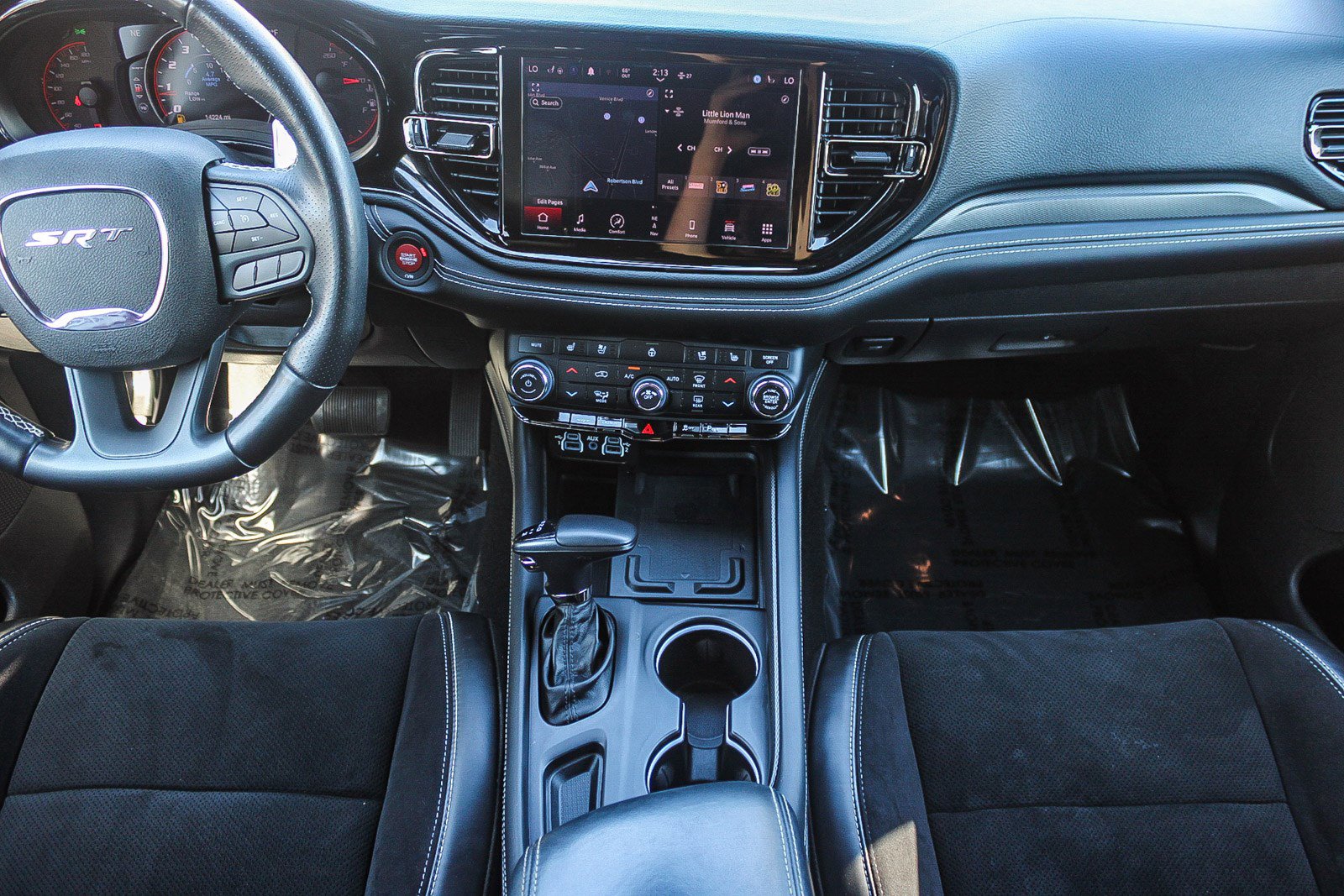 Used 2024 Dodge Durango SRT image 13