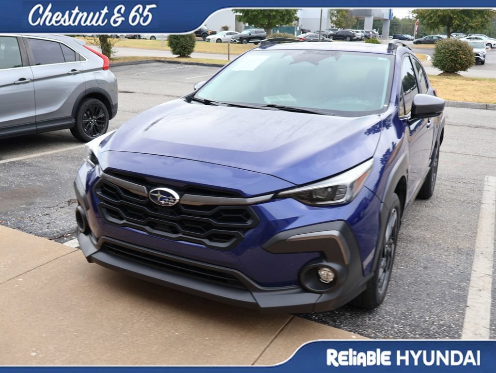 Used 2024 Subaru Crosstrek 2.5i Limited AWD/4WD image 8