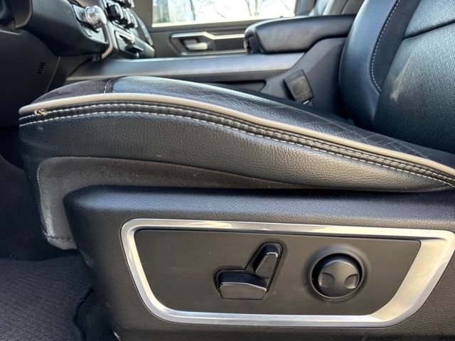Used 2024 RAM 1500 Laramie image 14