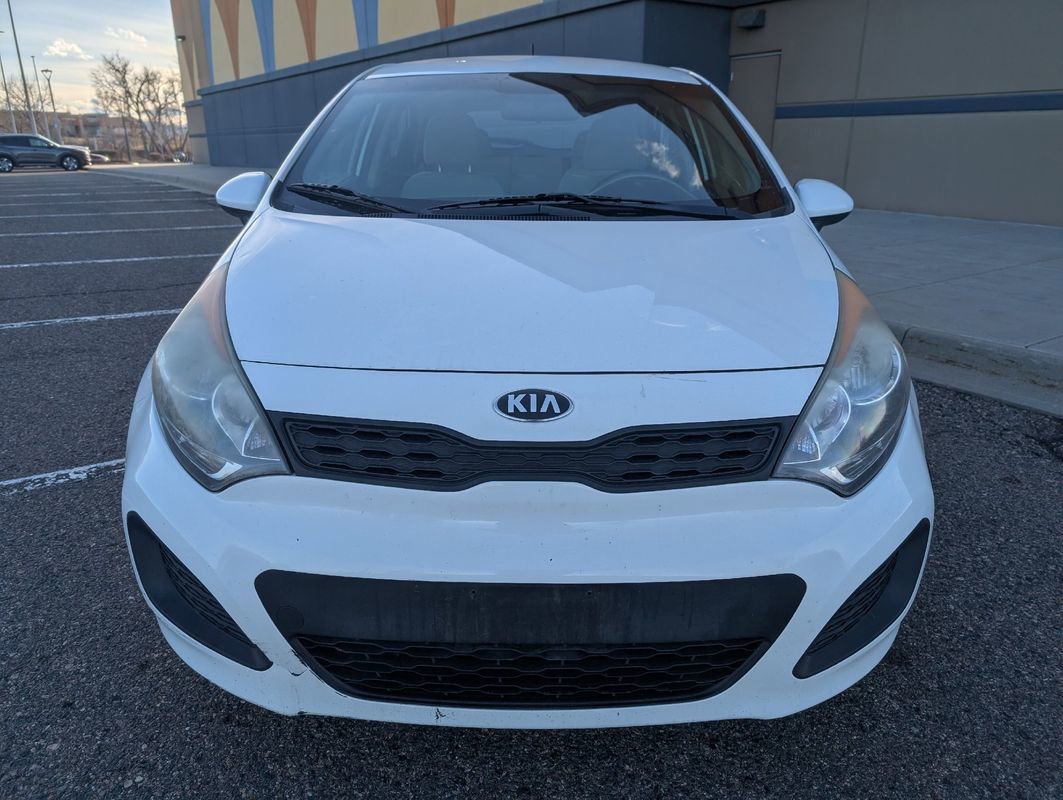 Used 2013 Kia Rio LX image 2