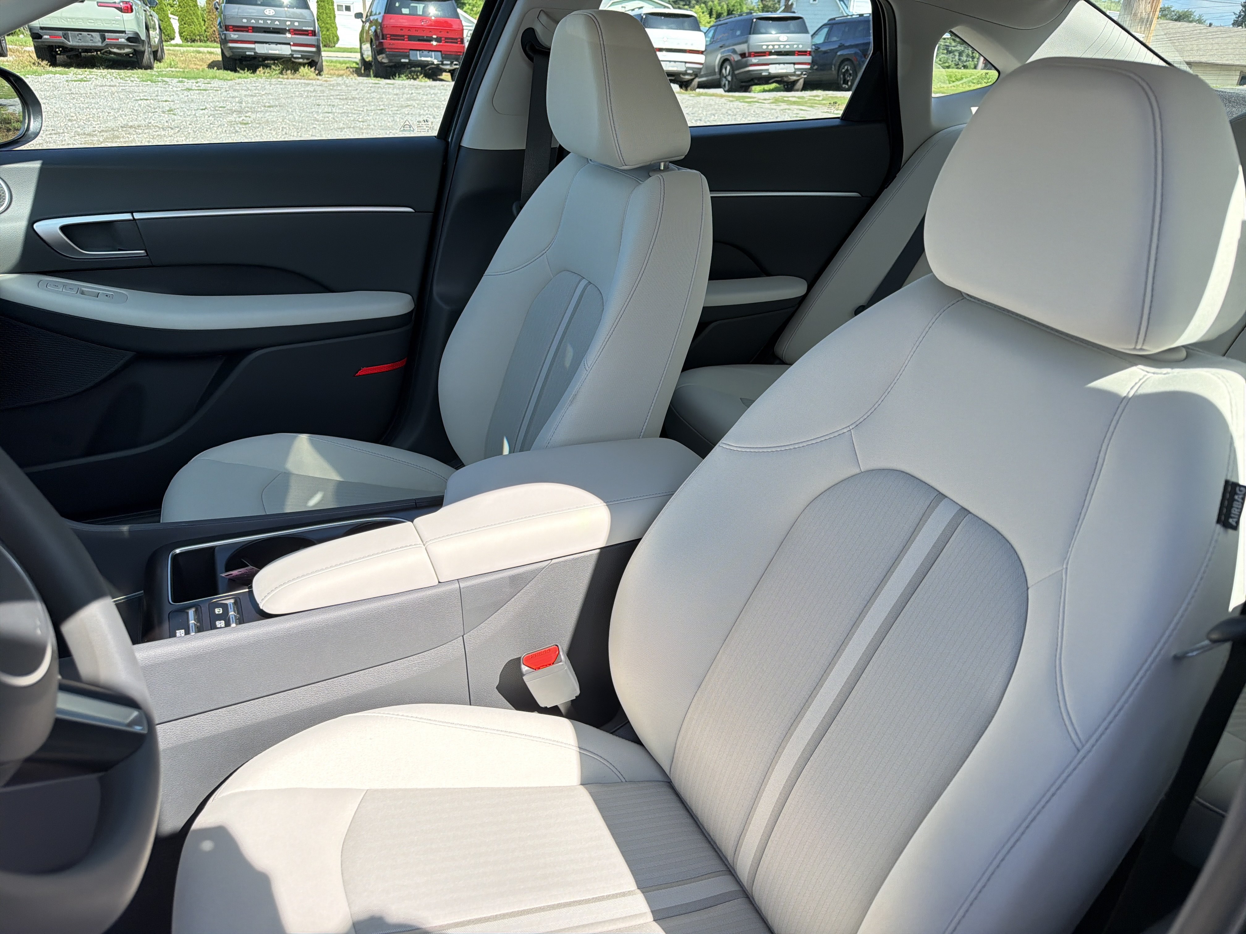 New 2026 Hyundai Sonata Blue FWD image 15