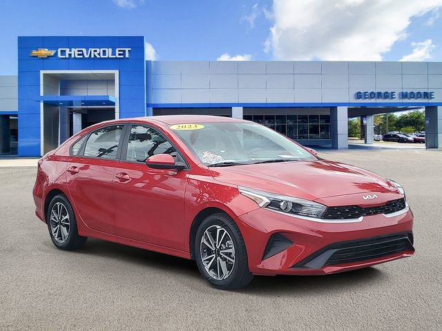 Used 2023 Kia Forte LXS