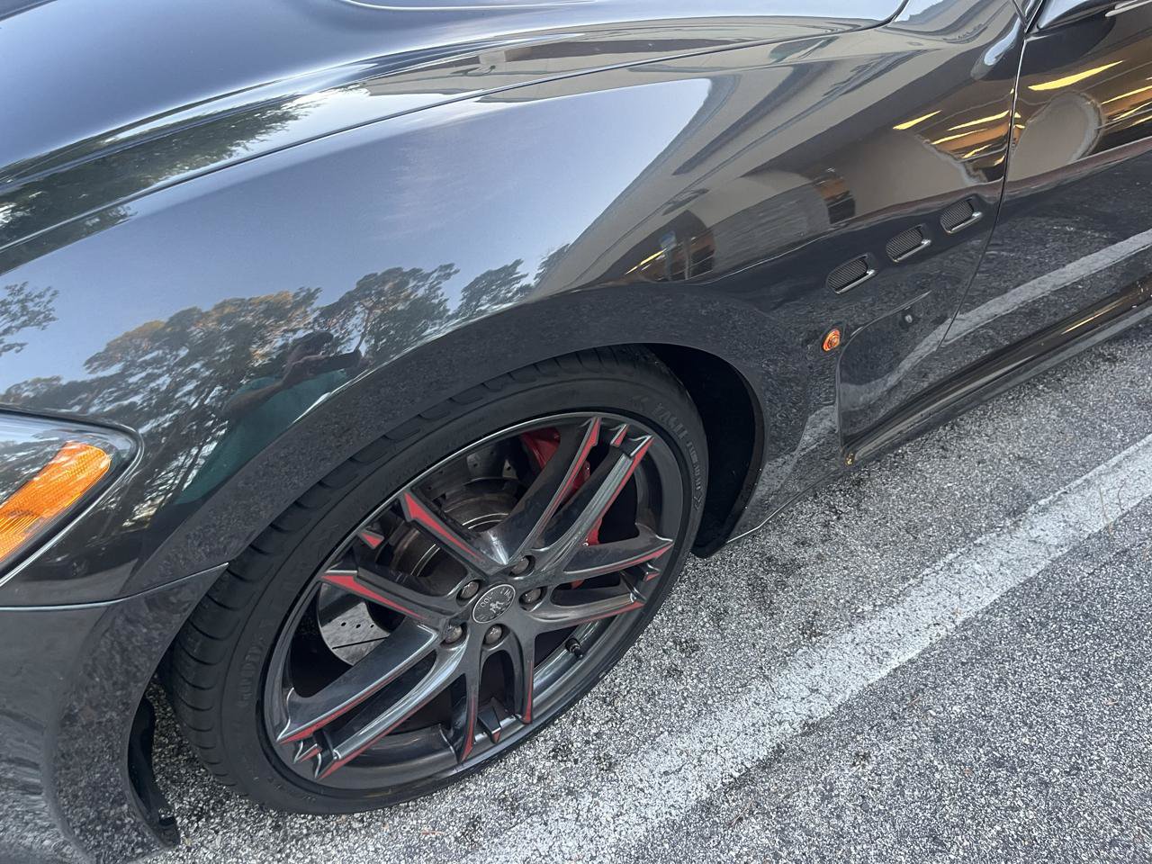 Used 2015 Maserati GranTurismo MC Centennial RWD image 16