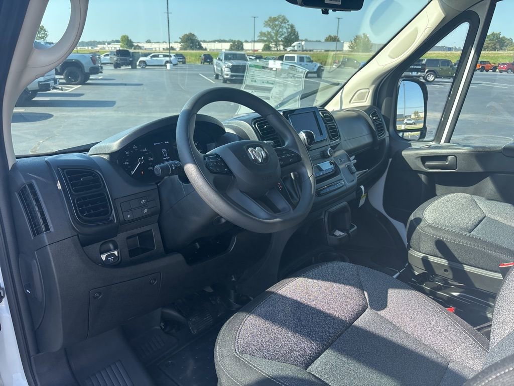 New 2026 RAM ProMaster 2500 w/ Safety Group image 6