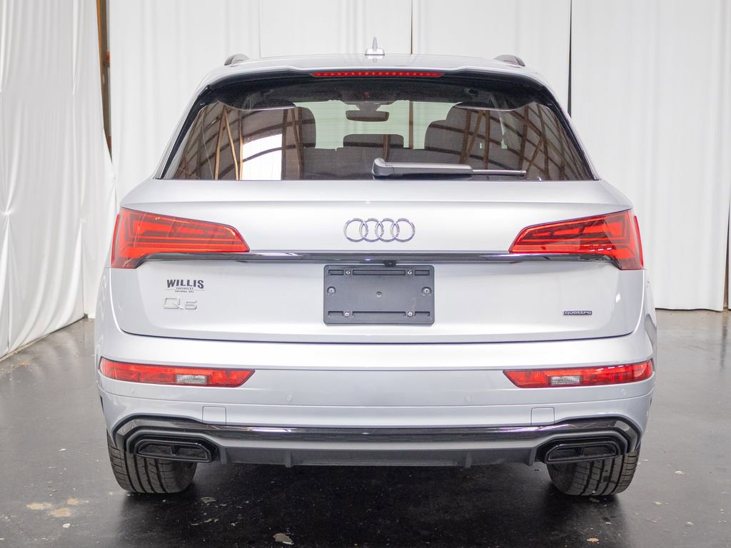 Used 2023 Audi Q5 2.0T Prestige AWD/4WD image 3