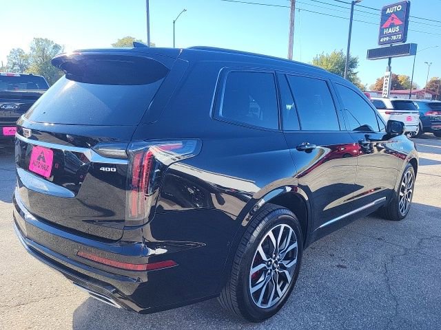 Used 2023 Cadillac XT6 Sport image 3